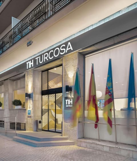 NH Castellón Turcosa Hotel in Valencian Community