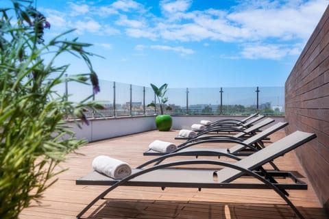 Salles Ciutat Del Prat Hotel Vacation rental in Barcelona