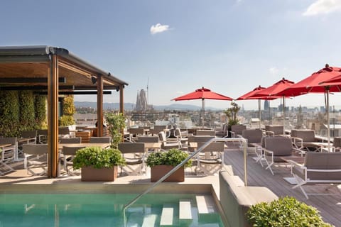 Majestic Hotel & Spa Barcelona GL Vacation rental in Barcelona