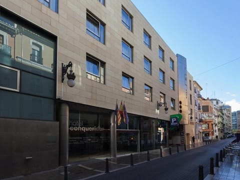 Hotel Conqueridor Vacation rental in Valencia