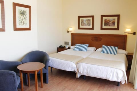 Gran Hotel Cervantes By Blue Sea Vacation rental in Torremolinos