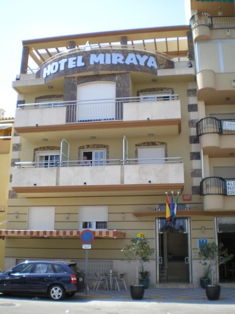 Hotel Miraya Beach Vacation rental in Torre del Mar