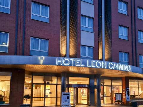 Hotel León Camino Affiliated by Meliá Vacation rental in León