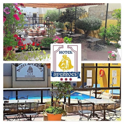 Hotel Averroes Vacation rental in Cordoba