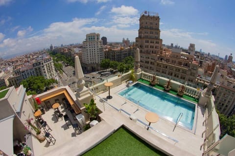 EL AVENIDA PALACE Vacation rental in Barcelona