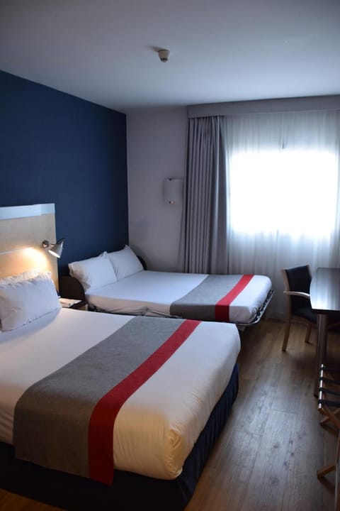 Hotel Holiday Inn Express Madrid-Rivas Casa vacanze in Rivas-Vaciamadrid