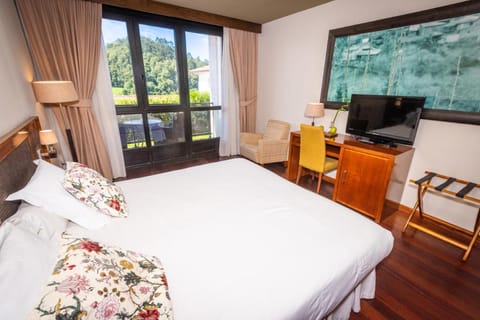 Hosteria de Torazo Nature Hotel & Spa Vacation rental in Asturias