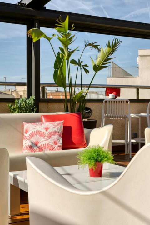 America Hotel Vacation rental in Barcelona