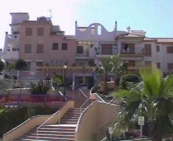 Apartamentos Pueblo Salado Vacation rental in Puerto de Mazarrón