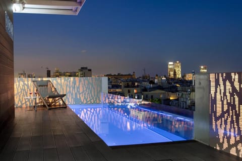 Gaudi Hotel Vacation rental in Barcelona