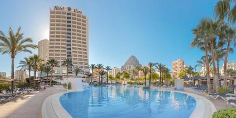 Hotel RH Ifach Vacation rental in Calp