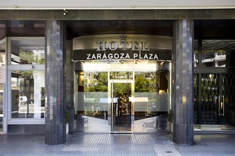 Hotel Zaragoza Plaza Vacation rental in San Sebastian