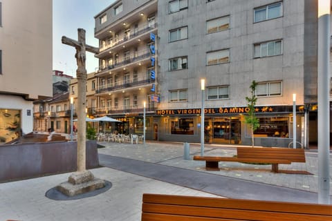 Hotel Virgen del Camino Pontevedra Vacation rental in Pontevedra