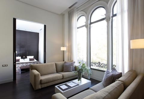 Hospes Palau de La Mar, Valencia, a Member of Design Hotels Vacation rental in Valencia