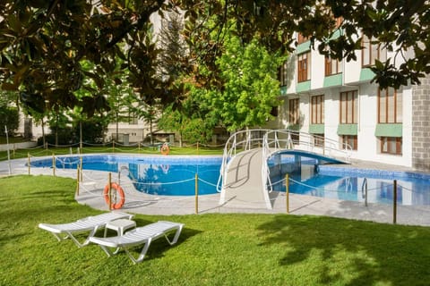 Gran Hotel de Jaca Vacation rental in Jaca