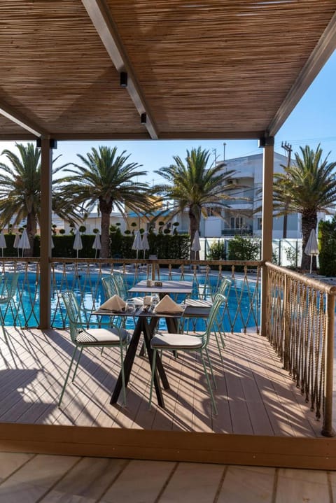 Minos Hotel Hotel in Rethymno