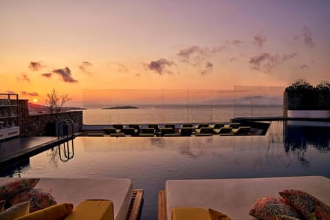 Myconian Korali Relais & Chateaux Vacation rental in Mykonos