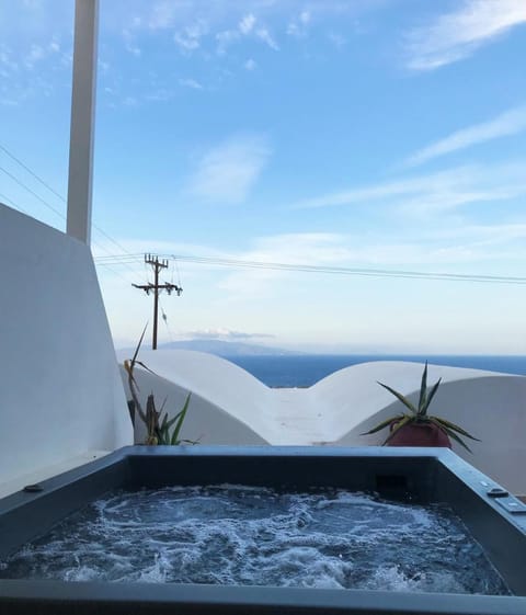 Muses Cycladic Suites Vacation rental in Oia