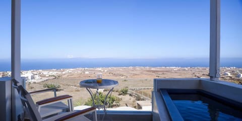 Muses Cycladic Suites Vacation rental in Oia