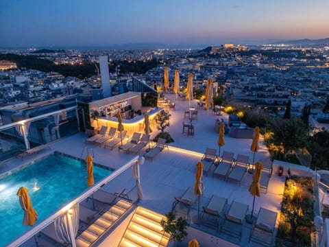 St. George Lycabettus Hotel Vacation rental in Athens