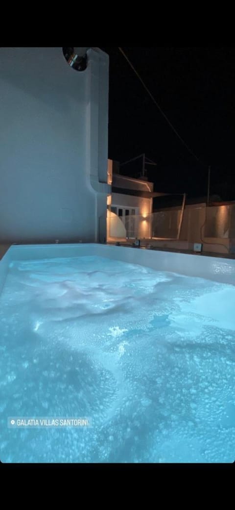 Galatia Villas Vacation rental in Thera