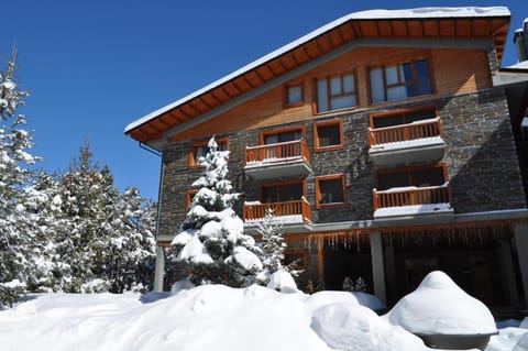 Apartamentos Solineu Vacation rental in Cerdanya