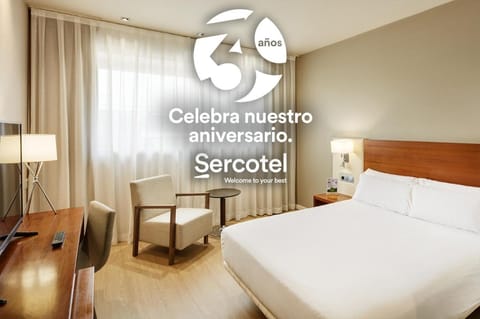 Sercotel Ciutat De Montcada Vacation rental in Vallès Occidental