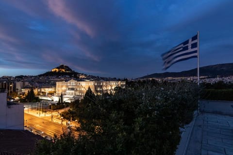 Amalia Hotel Vacation rental in Athens