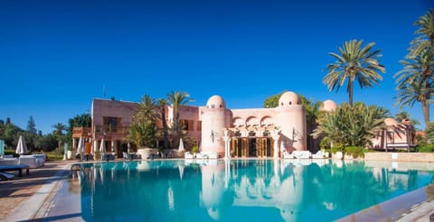 Palais Mehdi Vacation rental in Marrakesh