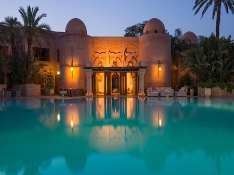 Palais Mehdi Vacation rental in Marrakesh