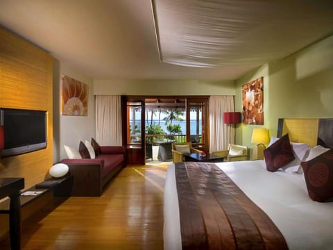 Sofitel L'Imperial Resort and Spa Hotel in Flic en Flac