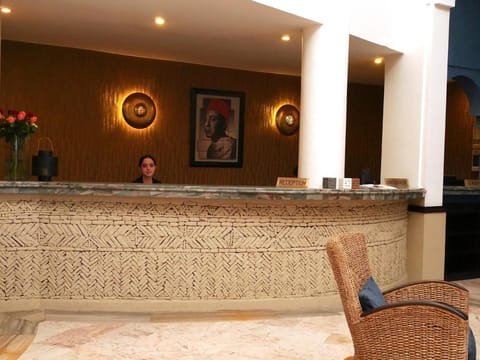 Odyssee Park Hotel Hotel in Agadir