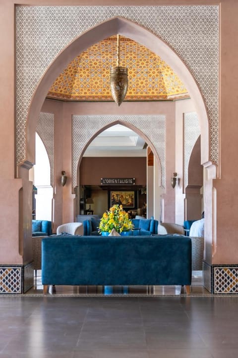 Kenzi Menara Palace & Resort All Inclusive Vacation rental in Marrakesh