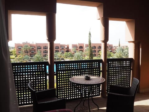 Kenzi Menara Palace & Resort All Inclusive Hotel in Marrakesh