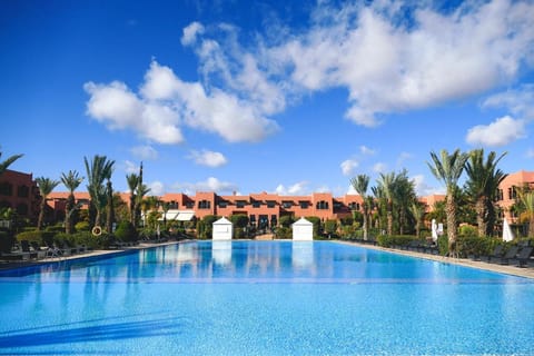 Kenzi Menara Palace & Resort All Inclusive Hotel in Marrakesh