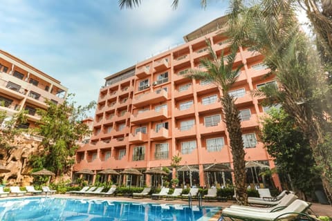 Hotel Imperial Holiday Vacation rental in Marrakesh