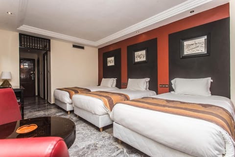 El Andalous Lounge & Spa Hotel Hotel in Marrakesh