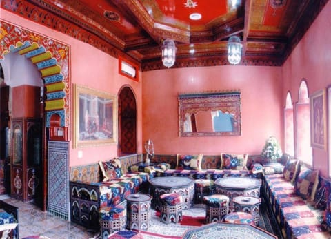 Moroccan House Vacation rental in Marrakesh