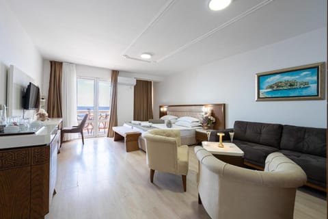 Hotel Adrović Vacation rental in Sveti Stefan