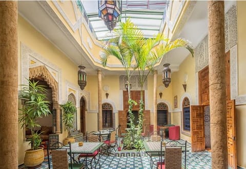 Riad Dar Zouhour Vacation rental in Rabat