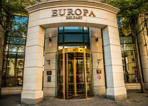 Europa Hotel Vacation rental in Belfast