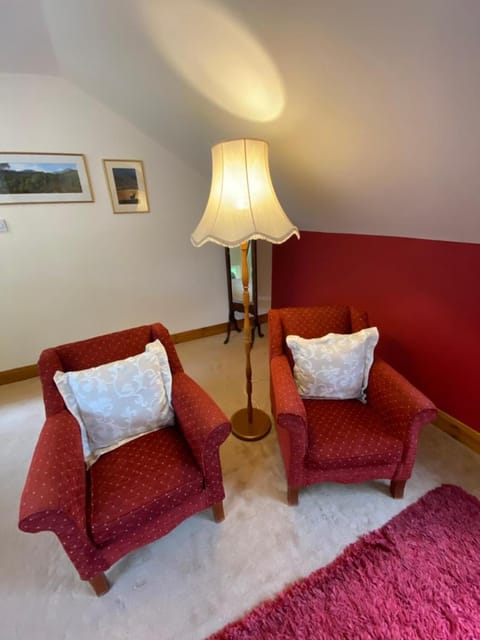 Columba House Vacation rental in Kingussie