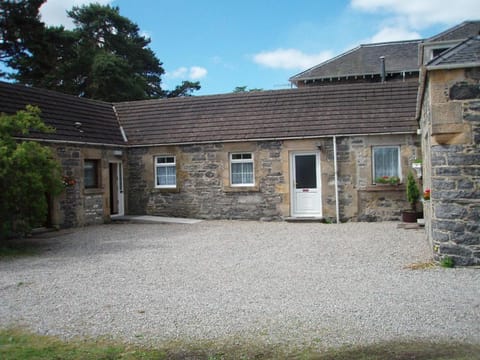 Columba House Vacation rental in Kingussie