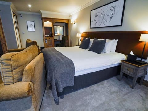 Villiers Hotel Vacation rental in Aylesbury Vale