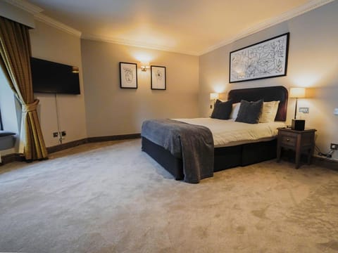 Villiers Hotel Vacation rental in Aylesbury Vale