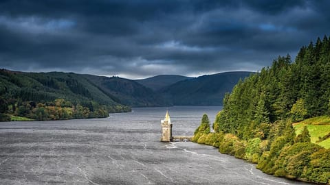 Lake Vyrnwy & Spa Hotel Vacation rental in Llanwddyn