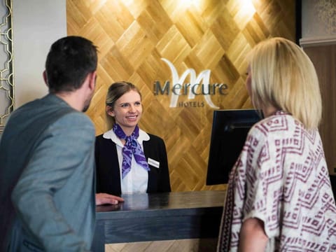 Mercure Doncaster Centre Danum Hotel Vacation rental in Doncaster