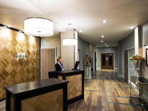 Mercure Doncaster Centre Danum Hotel Vacation rental in Doncaster