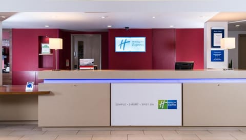 Holiday Inn Express Derby Pride Park Vacation rental in Derby