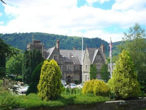 Maenan Abbey Hotel Vacation rental in Wales